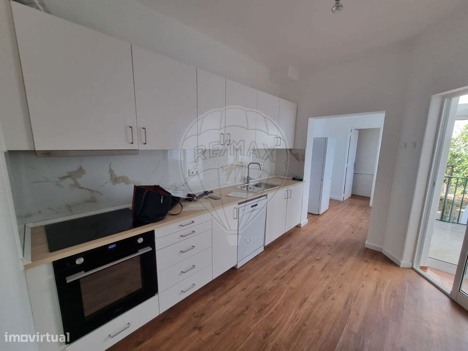 Apartamento T2 para arrendamento
