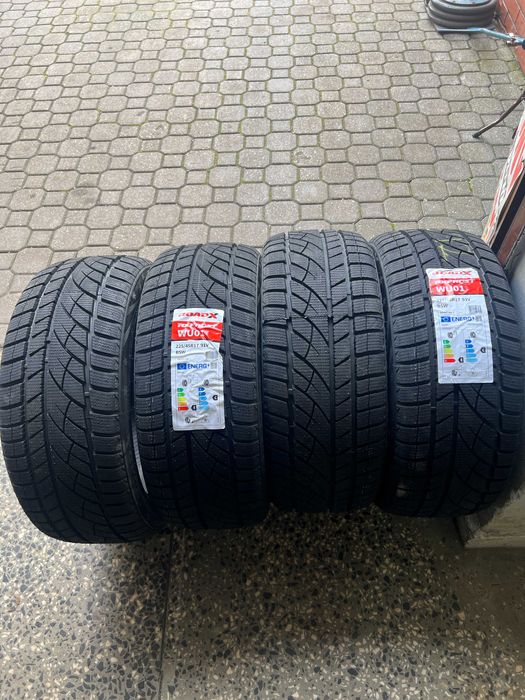 225/45r17 roadx nowe opony zimowe 2025r montaz w cenie !