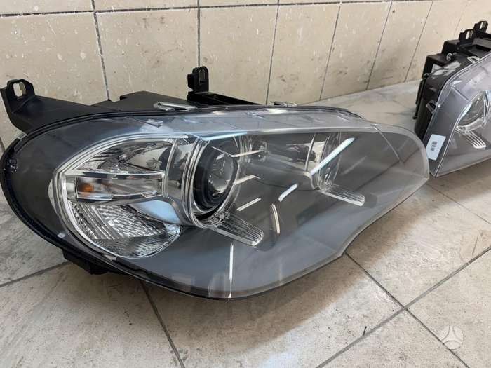 Фара,фары бмв х5 е70, BMW X5 E70 adaptiv