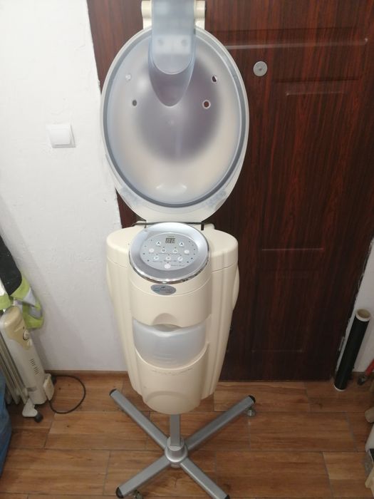 Sauna fryzjerska