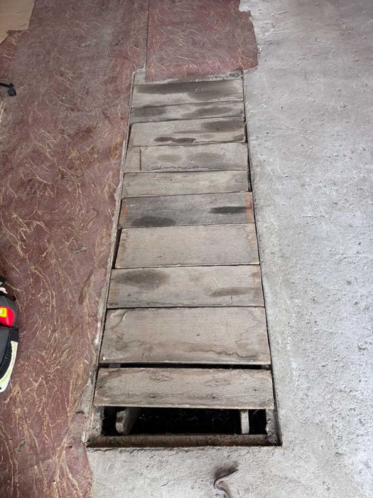 Гараж з ямою та горищем Південно-Західний район, кооператив Західний