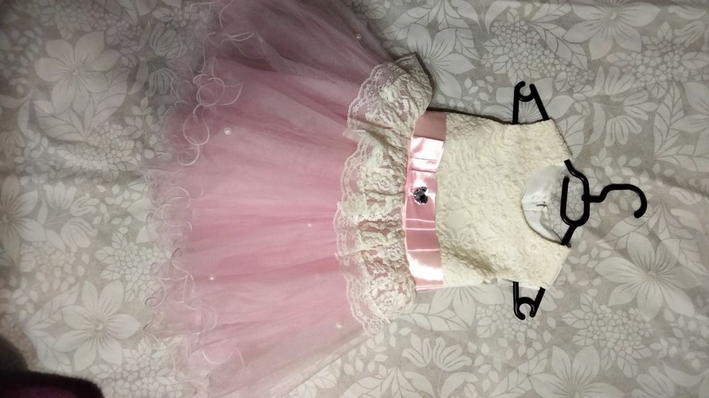 Платье нарядное сукня святкова