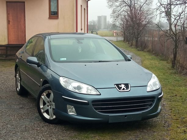 Sprzedam Peugeot 407