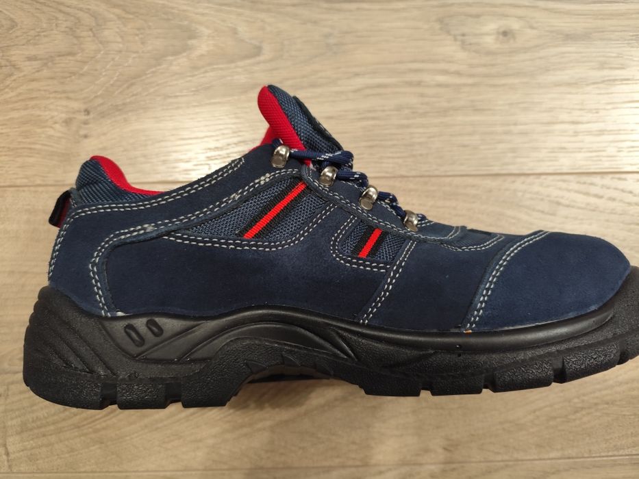 Obuwie robocze JOMIX S1P SRC buty męski stalowy nosek magazyn