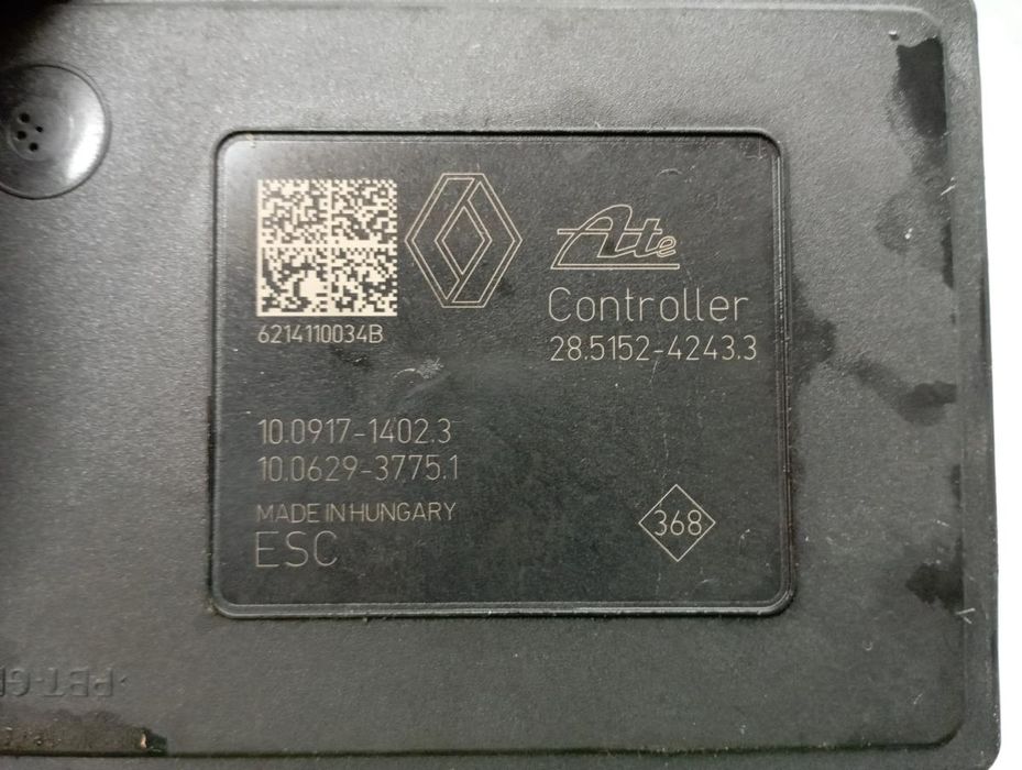 ABS RENAULT Kangoo III Express