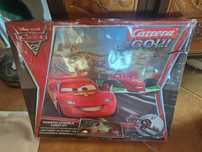 Carros 2 - Carrera Go!!! Pista Porto Corsa