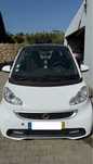 Smart ForTwo Branco