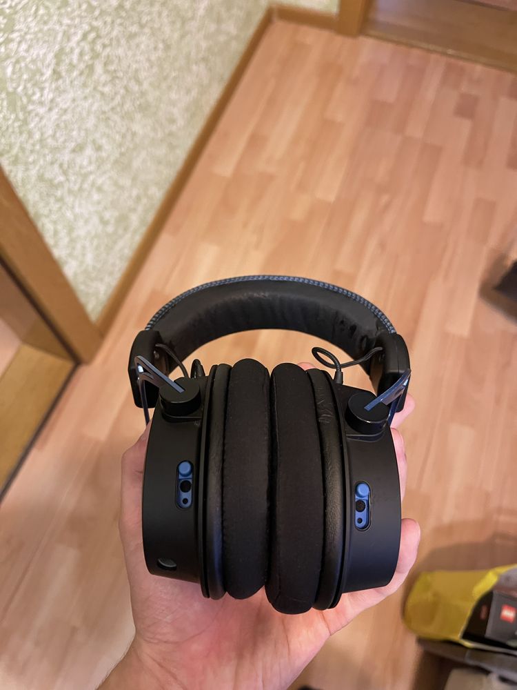Hyperx Cloud Alpha S
