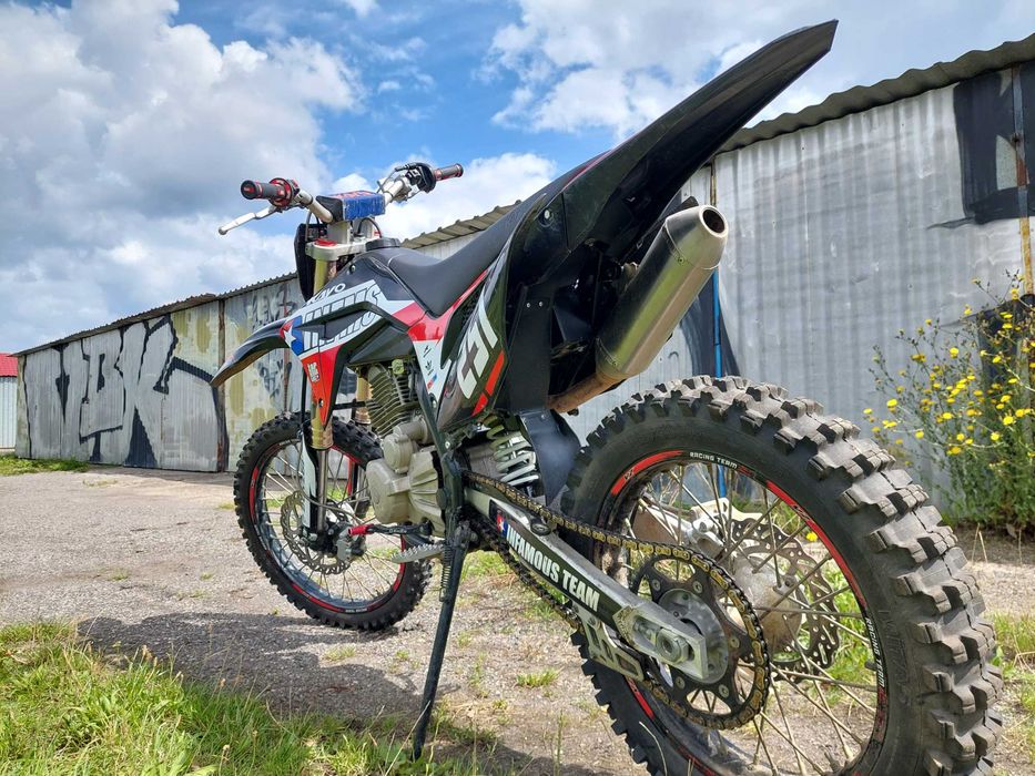 Kayo T4 250 , 60mth