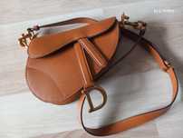 Christian Dior siodlo torebka