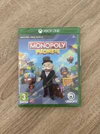 Monopoly Madness Xbox One nowa w folii polska wersja