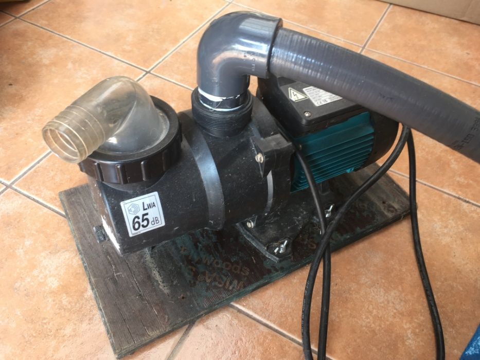 Bomba de piscina - Espa Niper2 460W