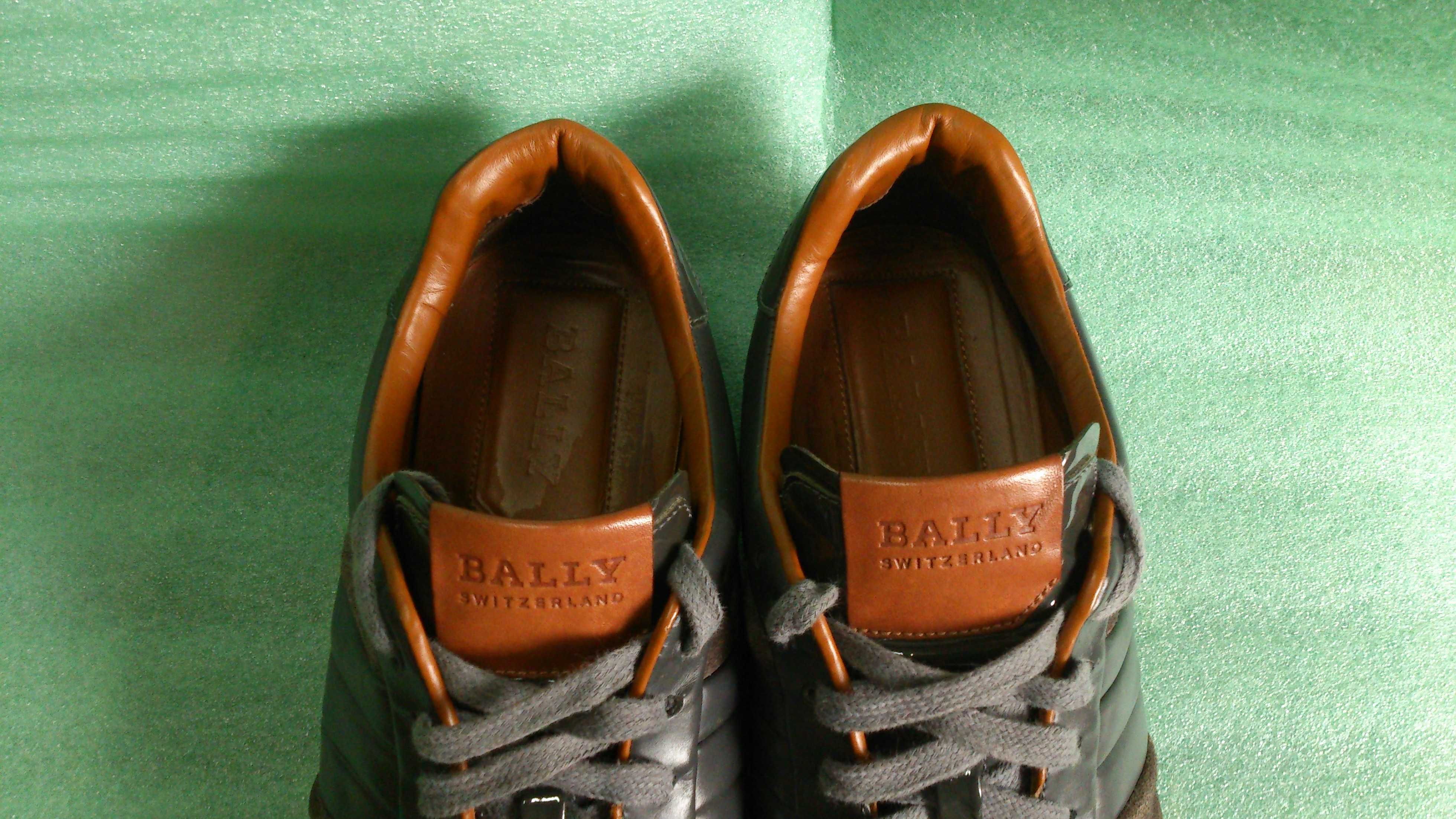 Buty Bally ASCAR Sneakers