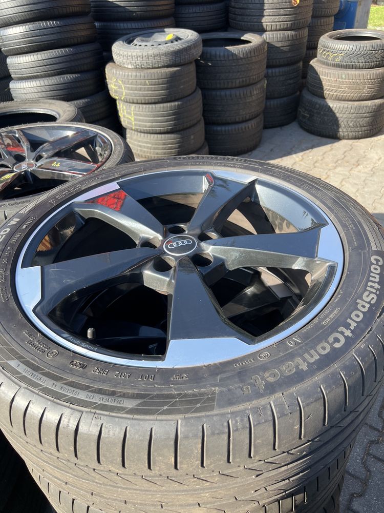 *Komplet kół audi 20” 5x112