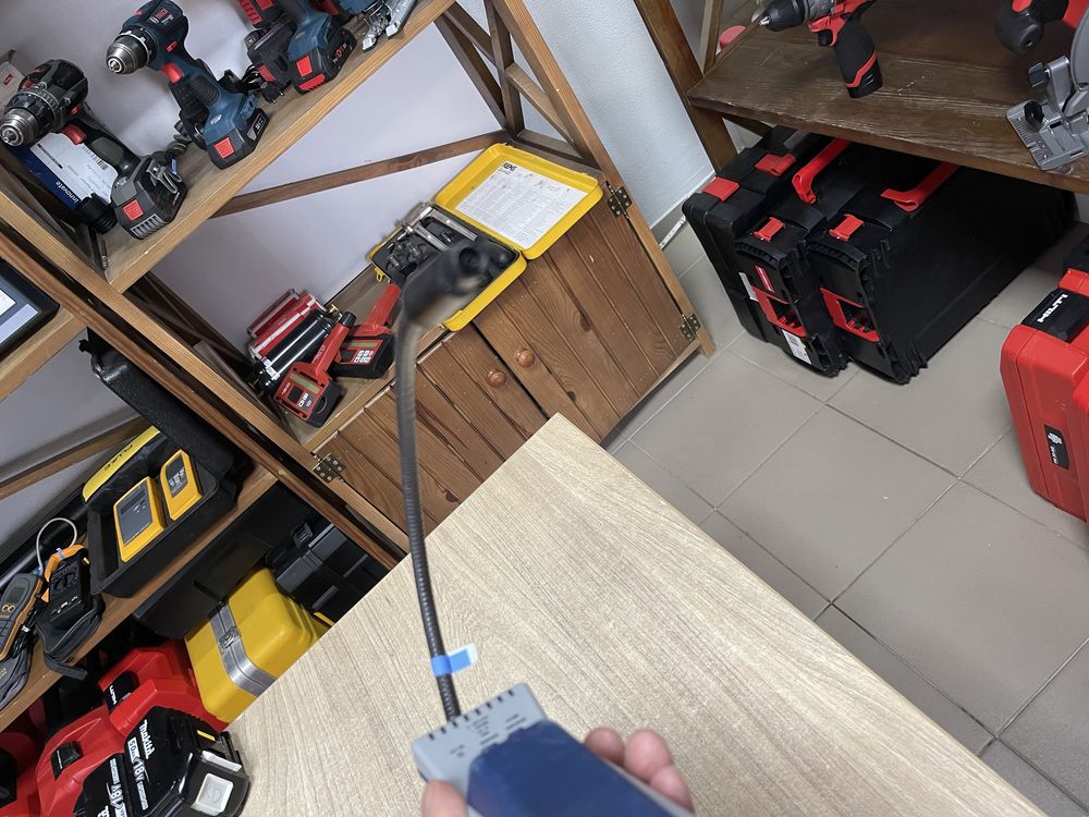 Inficon D-Tect 3 / детектор витоку холодоагенту