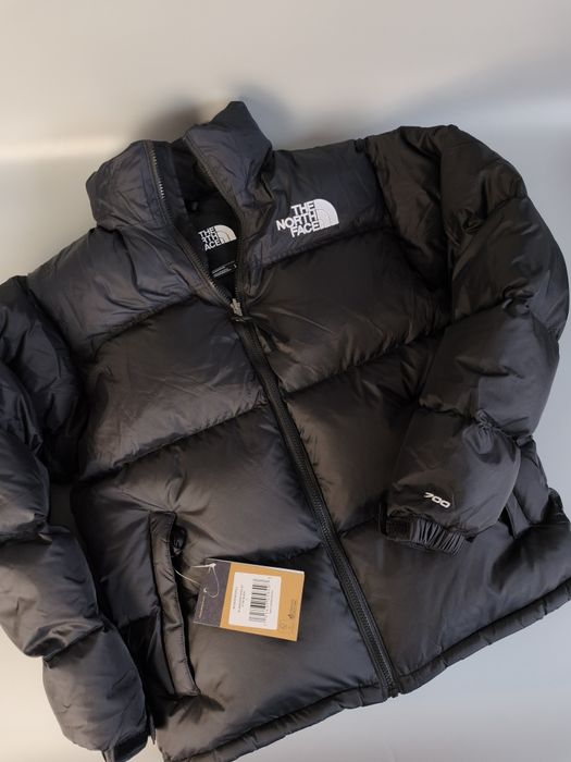 Оригінальний пуховик The North Face Nuptse 1996 700 tnf blac