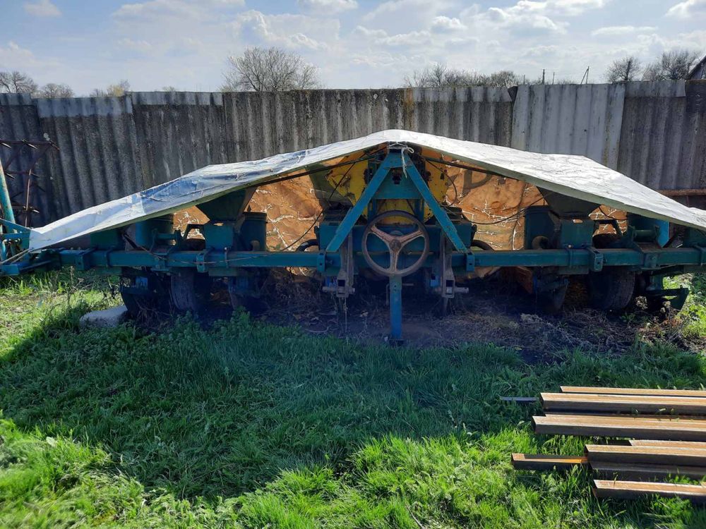 СПЧ - 6, соняшникова та КРН 4.2