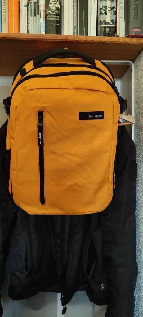 Samsonite Mochila laptop + tablet