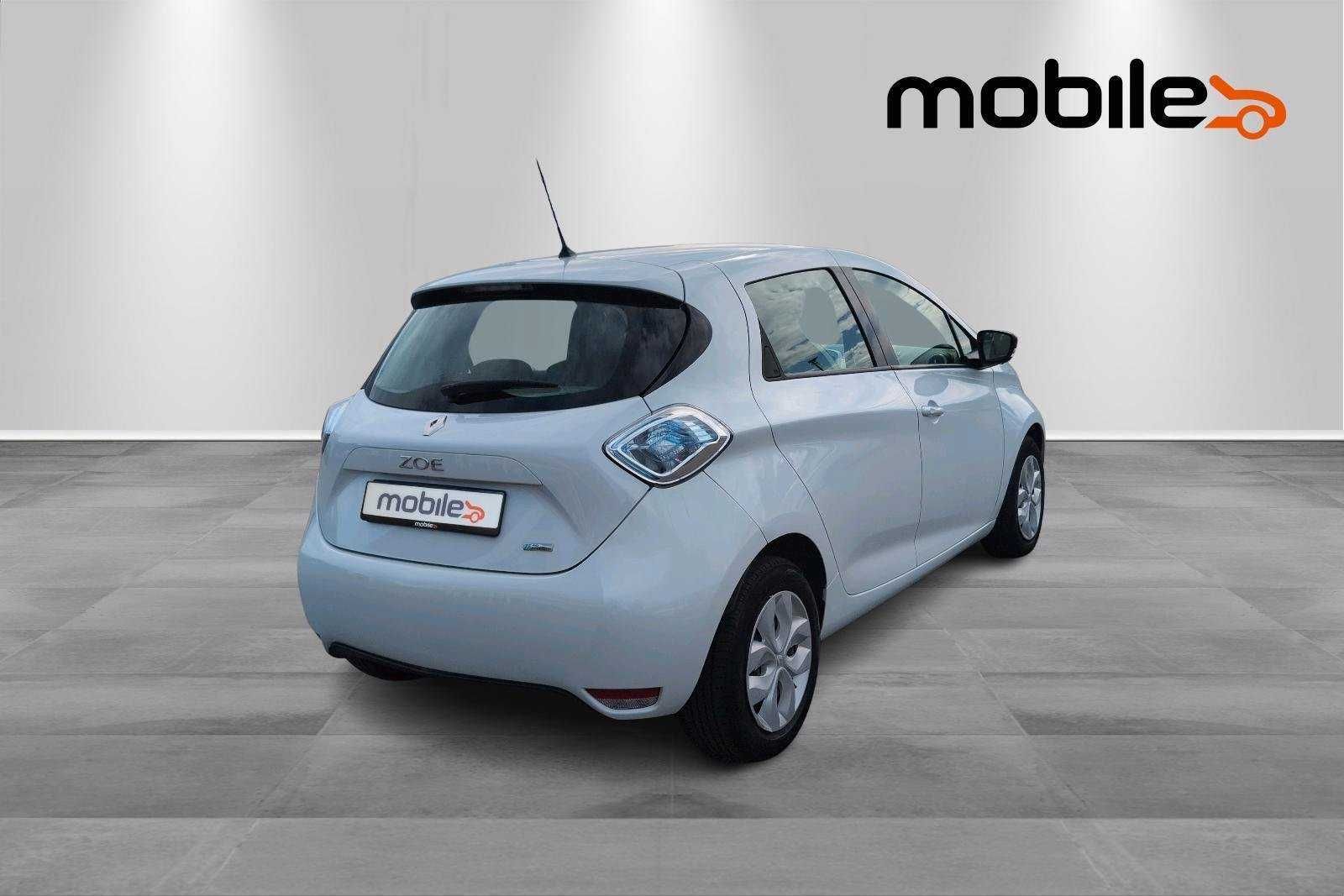 Renault Zoe 2018 40кВт