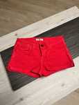 Shorts cintura baixa, super verão