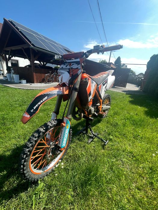 Sprzedam ktm sx 85 2006 rok