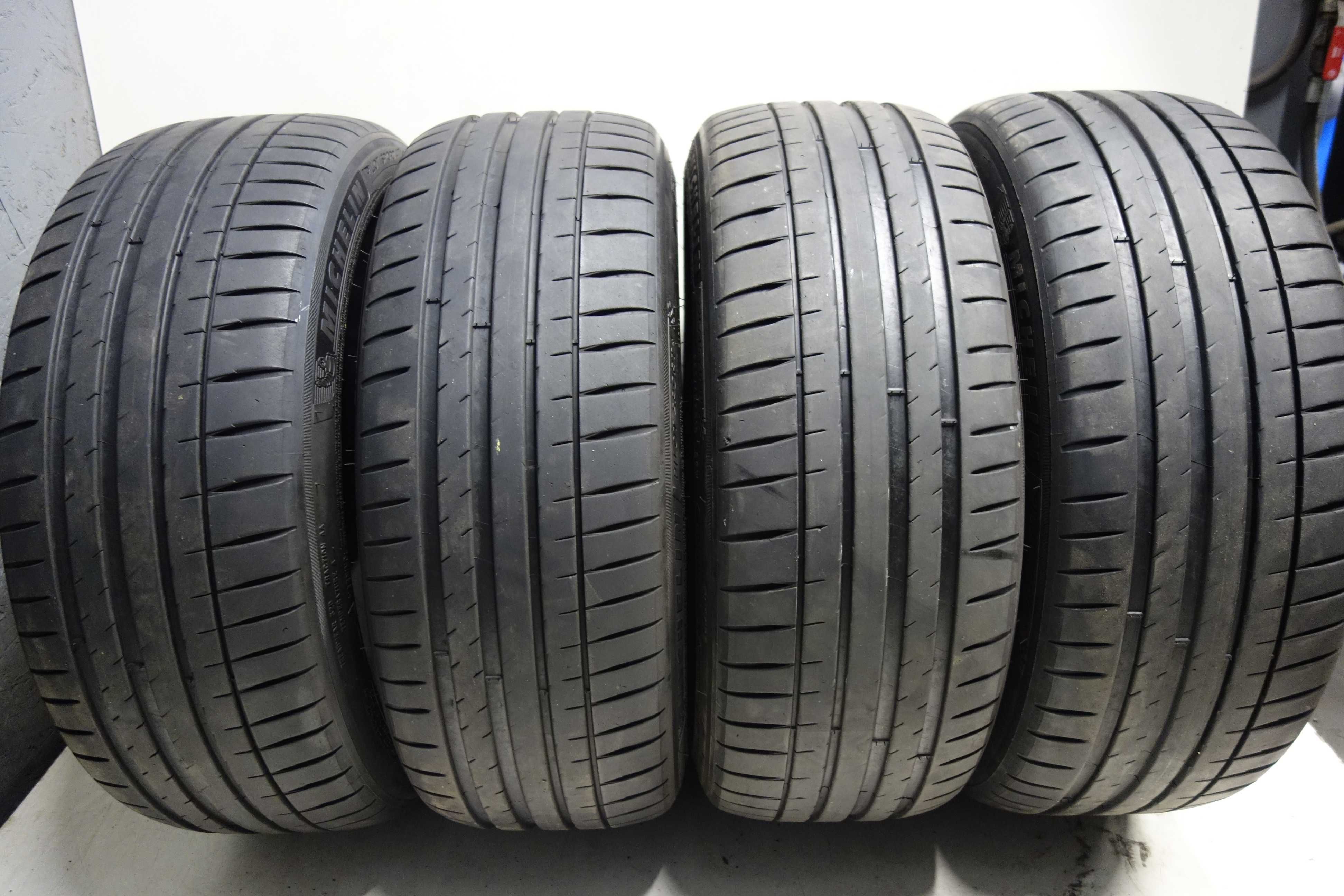 Opony 225/45/19 Michelin Pilot Sport 4 XL