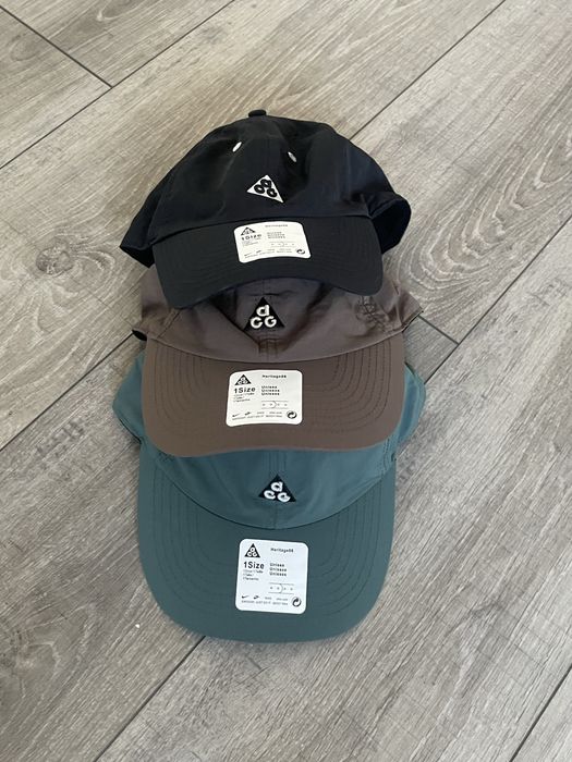 Кепка acg / асджи