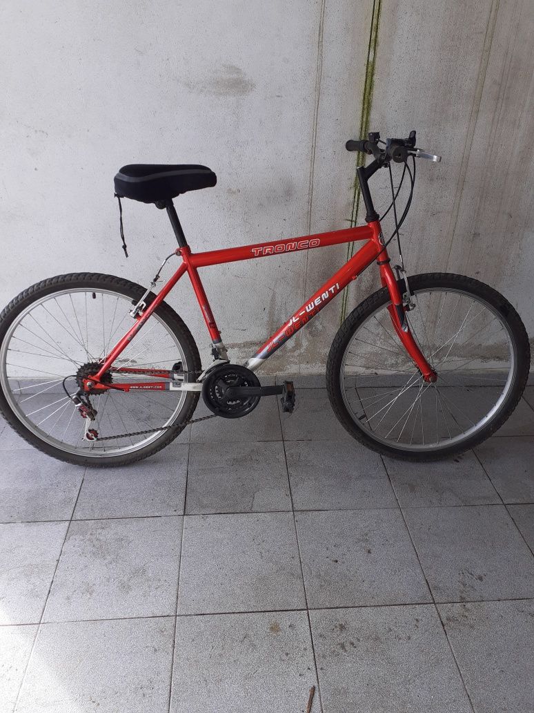 Bicicleta jl wenti