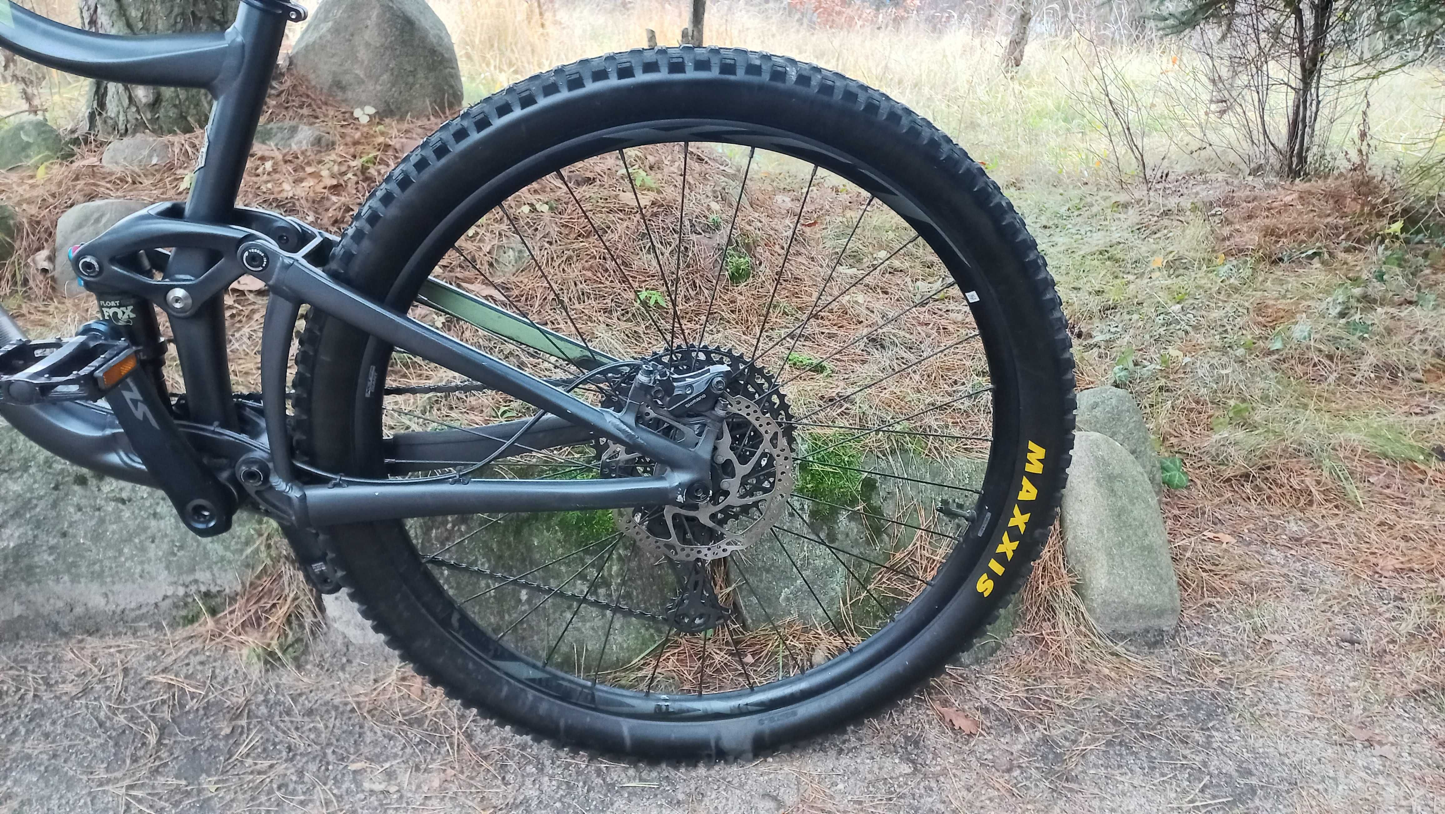 Alu Rower Górski Mtb Full Enduro Giant Trance 2 1x12 SLX FOX 34 29