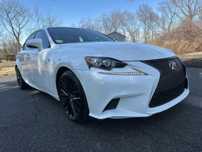 2015 Lexus IS 250 Crafted Line Sedan