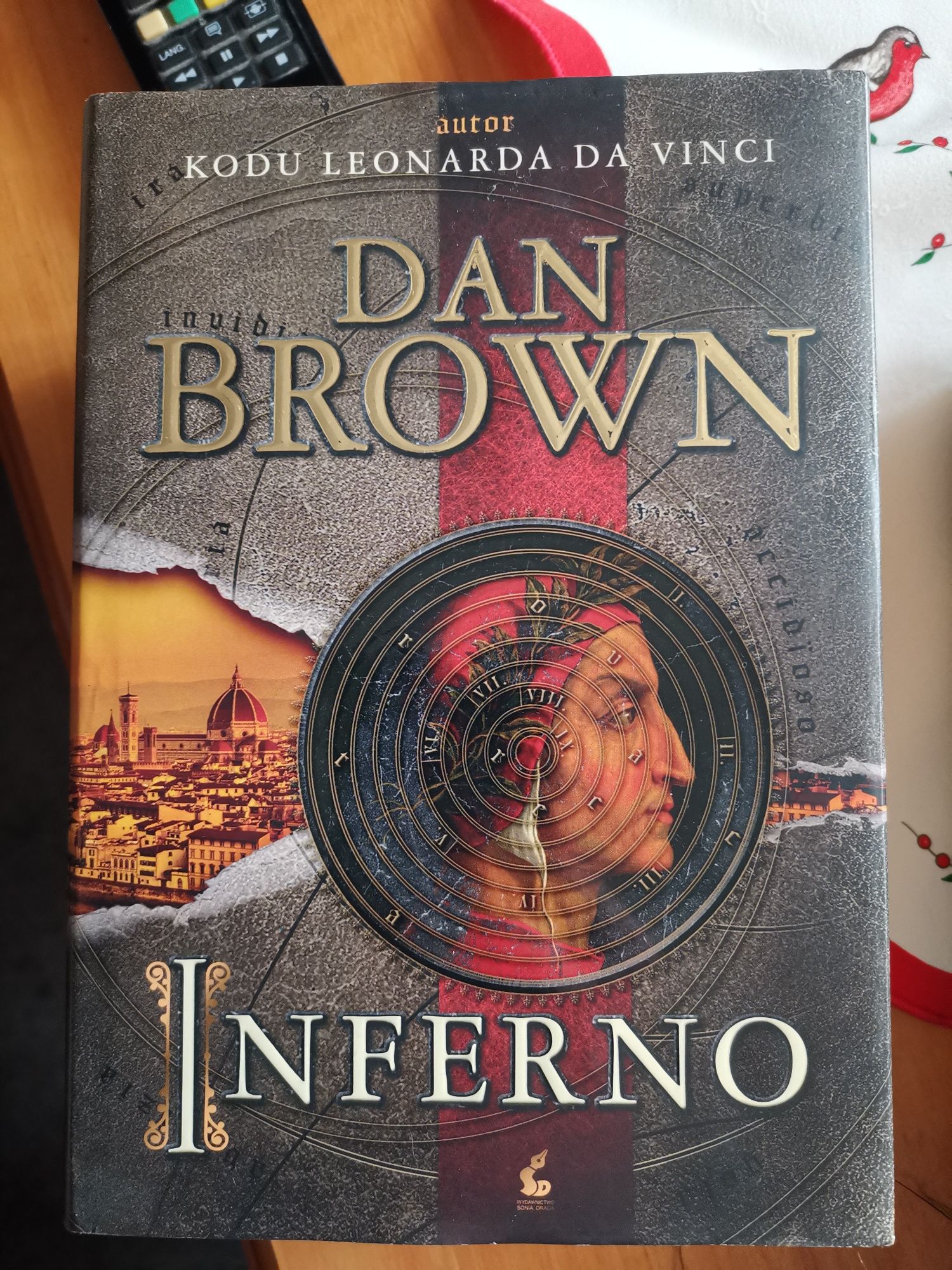 Dan Brown Inferno