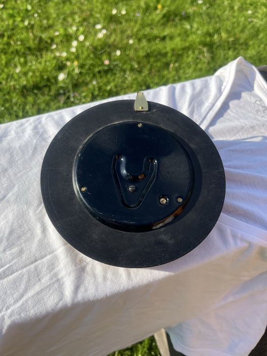 Baromete dreniany okrągły