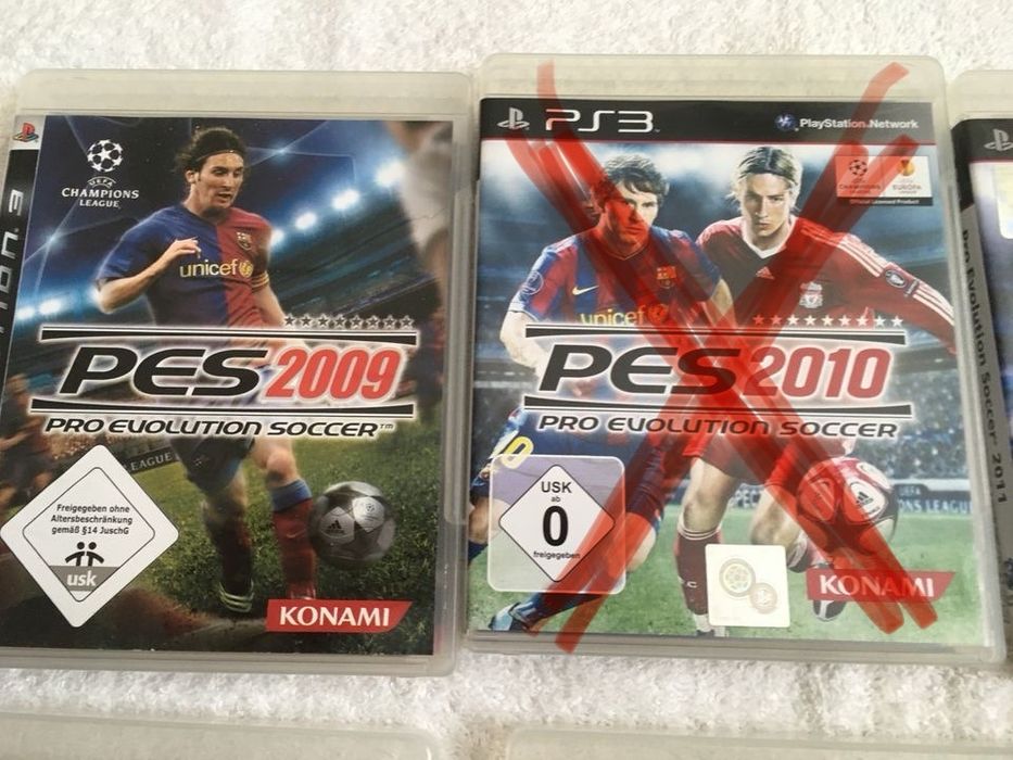 Sony PS3 Jogos Originais Blu-ray Selo Igac Nacionais