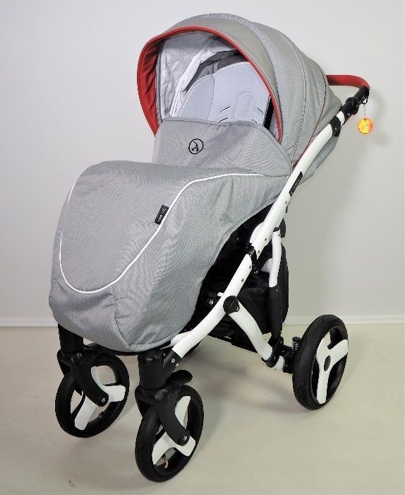 COLETTO FLORINO CARBON 3w1! 120 wózków w jednym miejscu