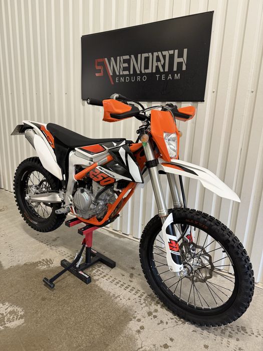 KTM freeride 250 NOWY