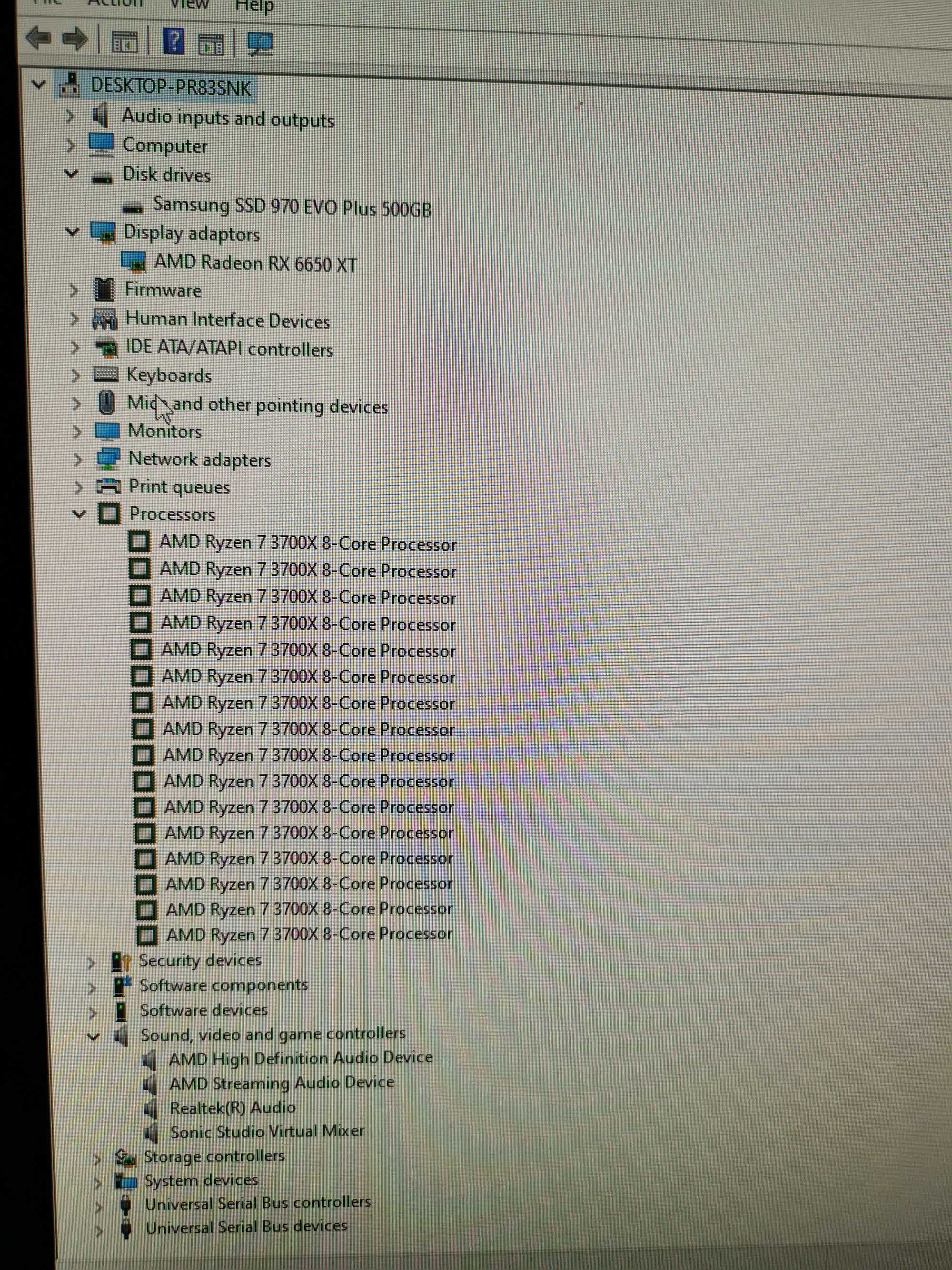Vendo computador