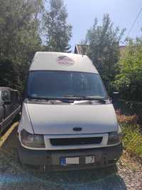 Ford Transit 6- osobowy