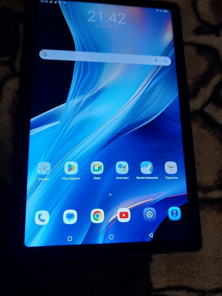 Продам планшет планшет Oscal Pad 15 8/256