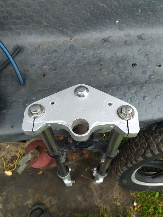 Продам вилку в зборі Кінлон 150.