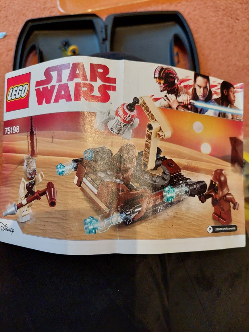 Lego Star Wars 75198