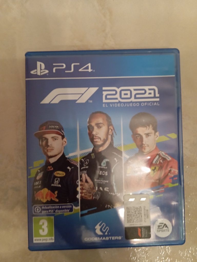 F1 2021 EA Sports