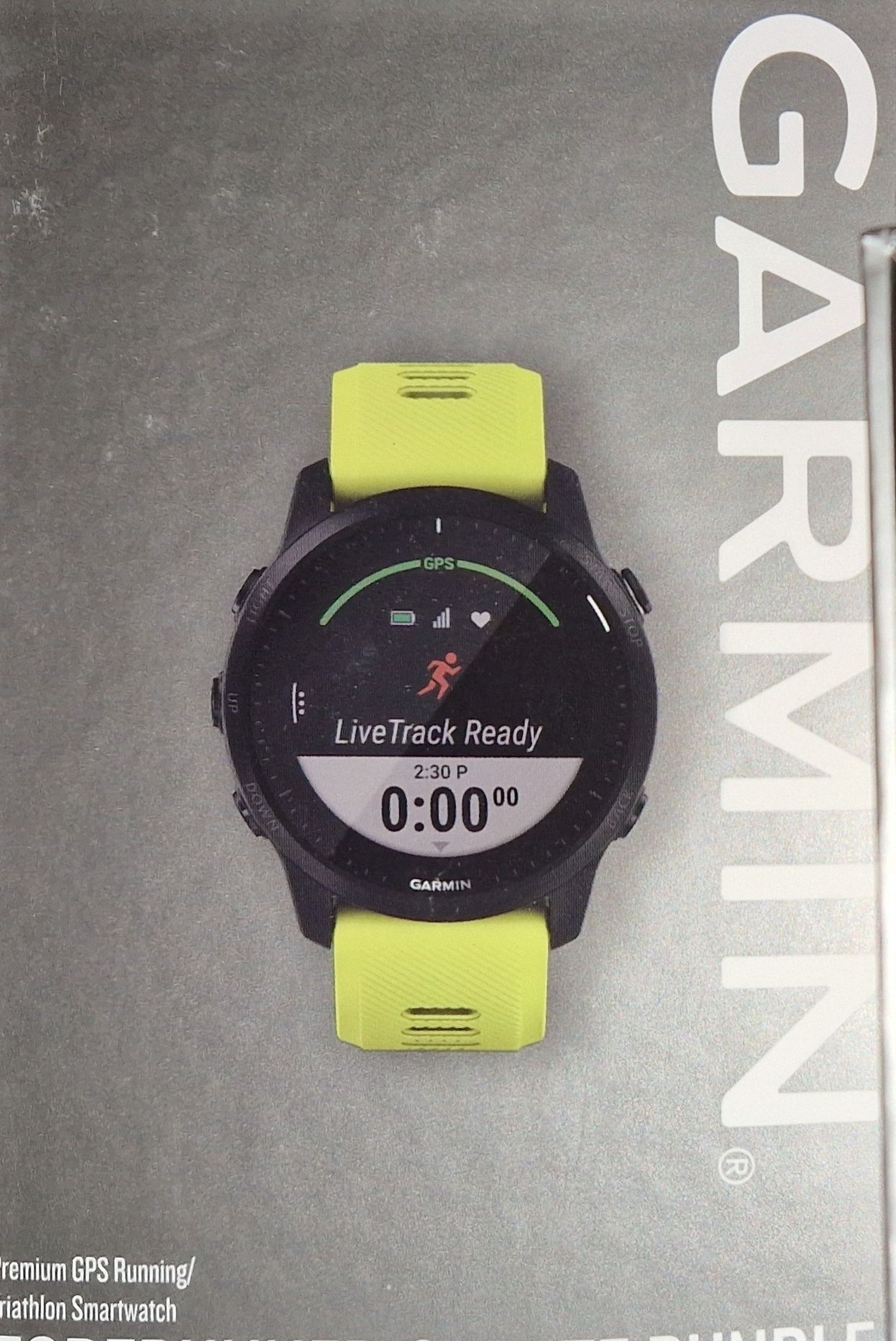 Garmin Forerunner 945 Lte [Garantia] - Novo