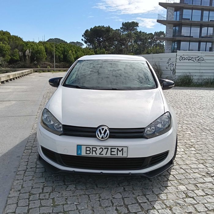 Vw Golf 1.6 tdi Trato financiamento 100 euros por mes