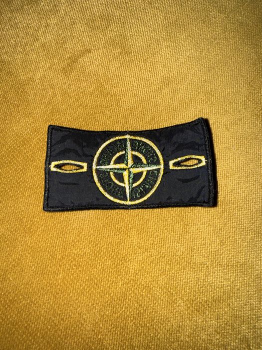 патч stone island оригінал