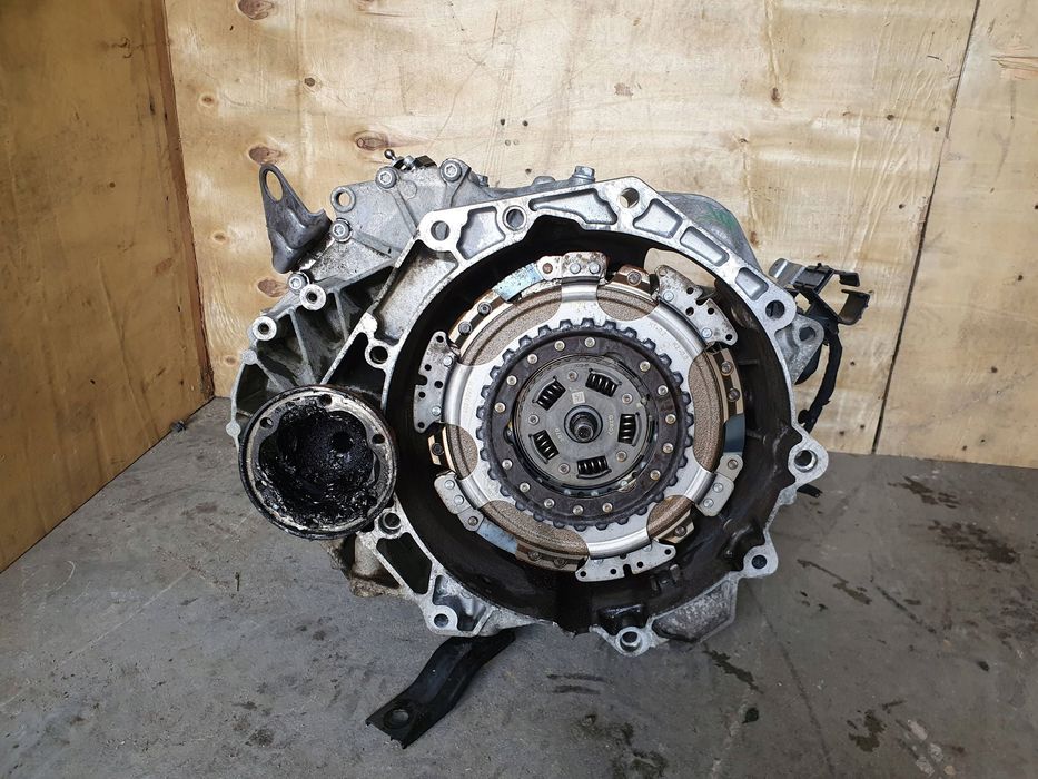 seat leon iii 3 1.6 tdi skrzynia biegów dsg rer