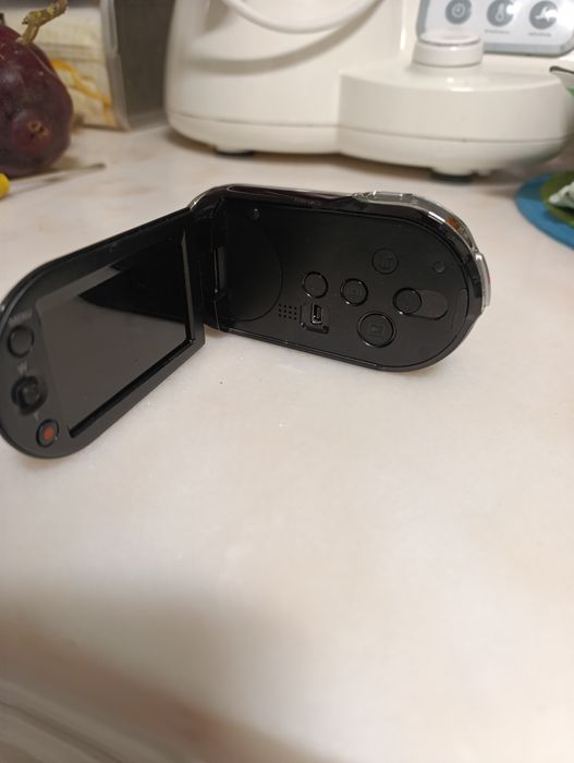 Câmara filmar Samsung