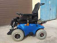 Инвалидная электрическая коляска Meyra Optimus 2