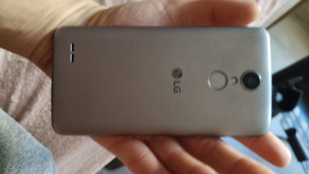 LG k8 stan bardzo dobry
