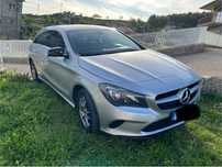 Mercedes CLA 180