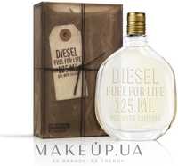 Diesel Fuel for Life Homme, 125 ml